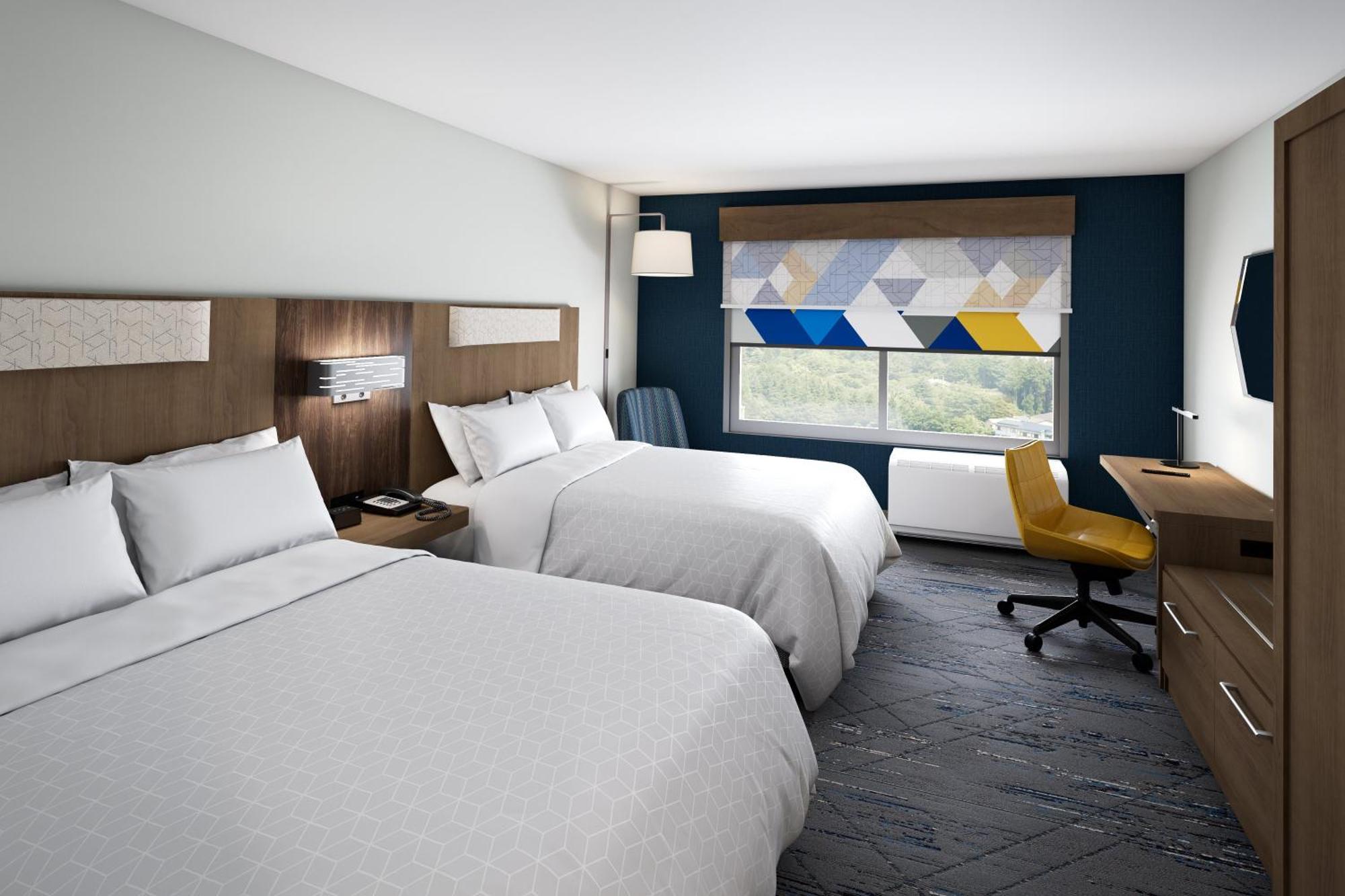 Holiday Inn Express & Suites Haltom City - Ft. Worth By Ihg Esterno foto