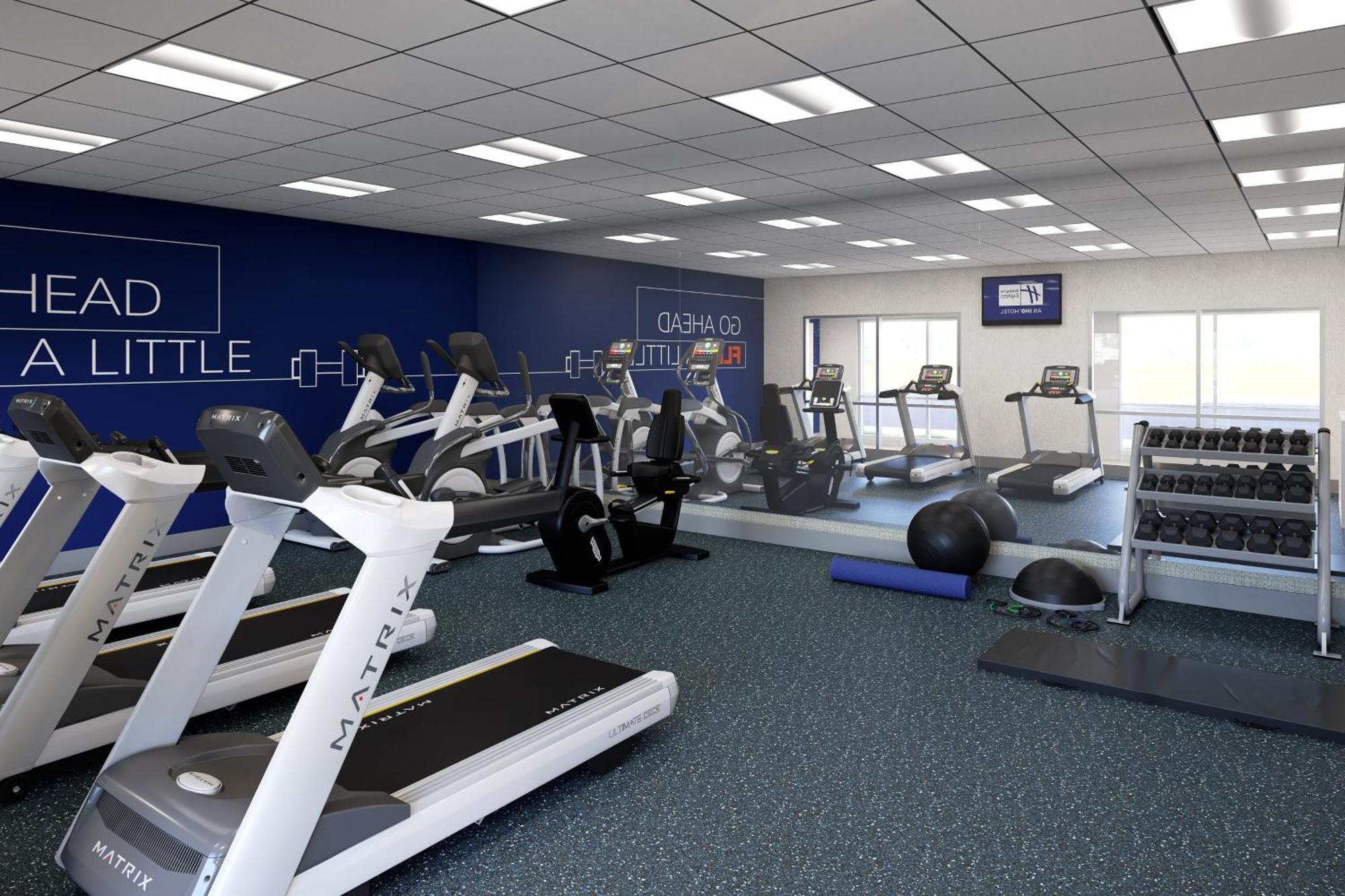 Holiday Inn Express & Suites Haltom City - Ft. Worth By Ihg Esterno foto
