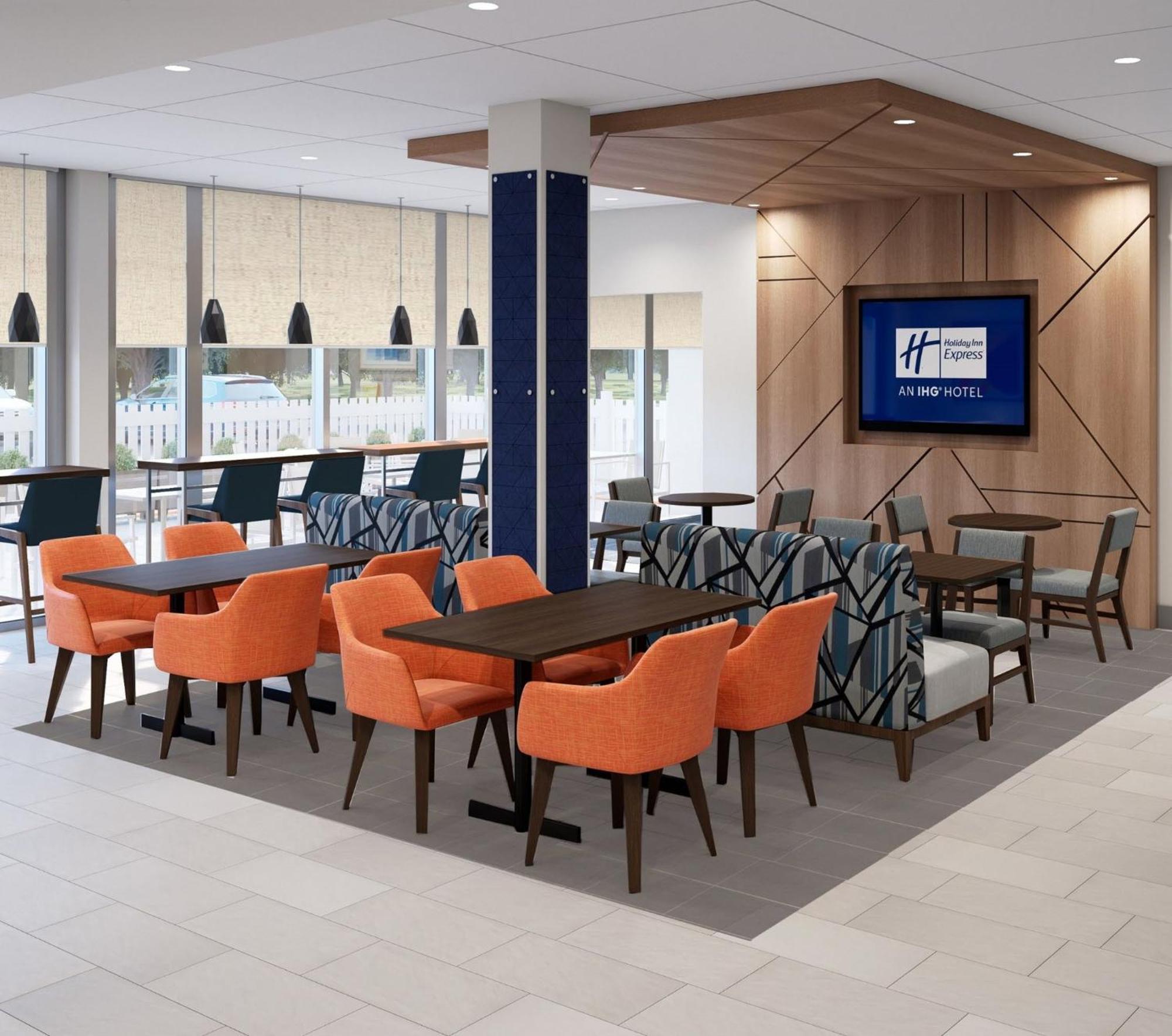 Holiday Inn Express & Suites Haltom City - Ft. Worth By Ihg Esterno foto